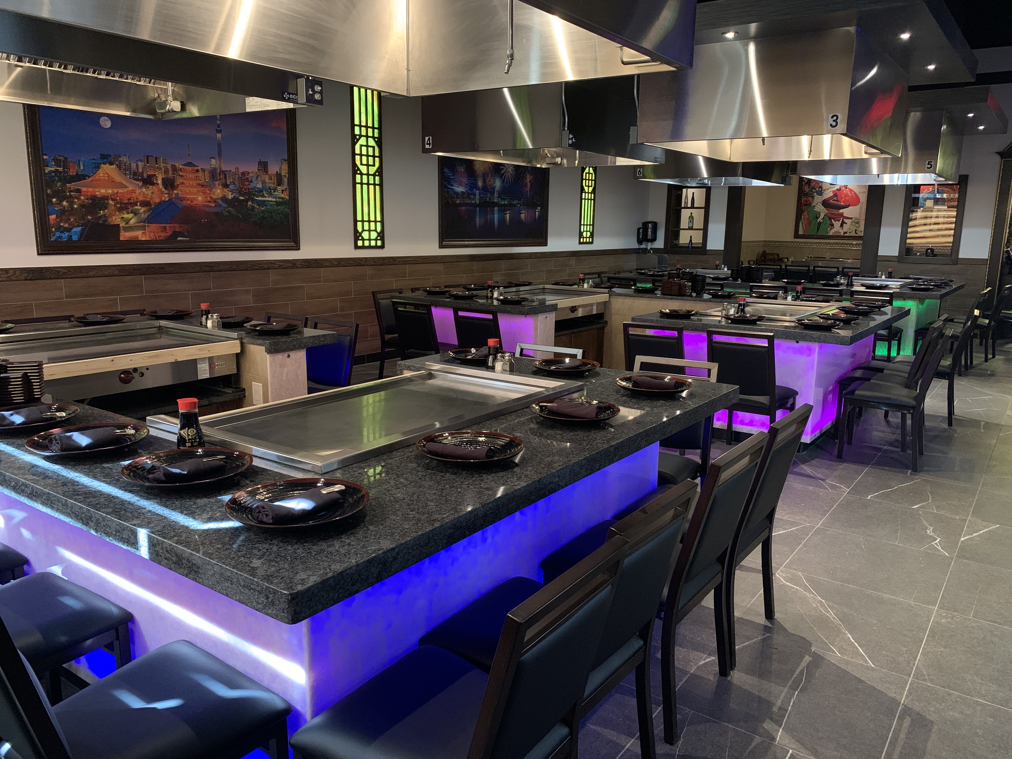 Customer Reviews - Sake sushi hibachi steakhouse, Sushi & Japanese Steakhouse - The Colony TX